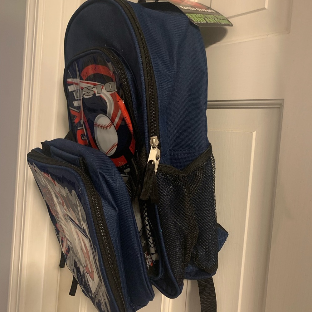 Boston Red Sox backpack